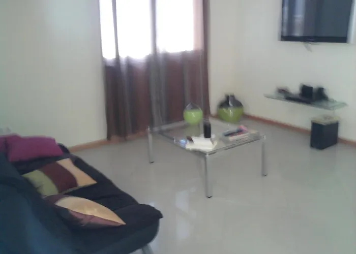 Apartamentos Santiago - Maio